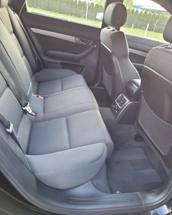Audi A6 cena 21500 przebieg: 365000, rok produkcji 2006 z Ełk małe 92
